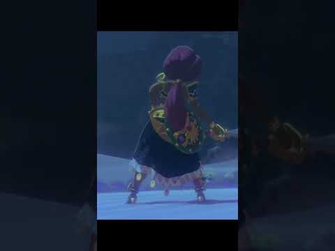 *attempting* a velocity edit with Urbosa #breathofthewild #edit