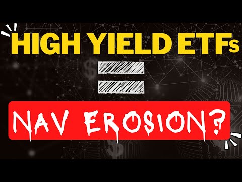 High Yield = NAV Erosion? BULL$HIT! What Most People FAIL to Realize about Income Investing
