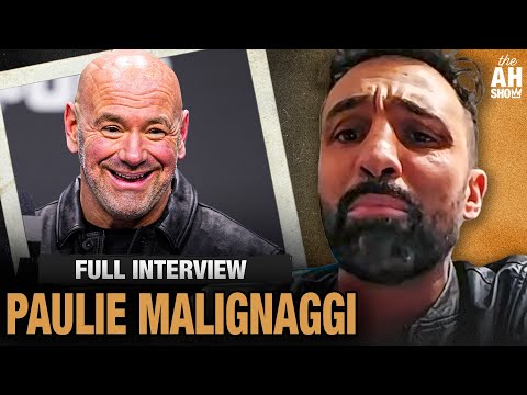 Paulie Malignaggi GOES OFF On Ariel Helwani, Dana White, 'Idiot' MMA Fans | The Ariel Helwani Show
