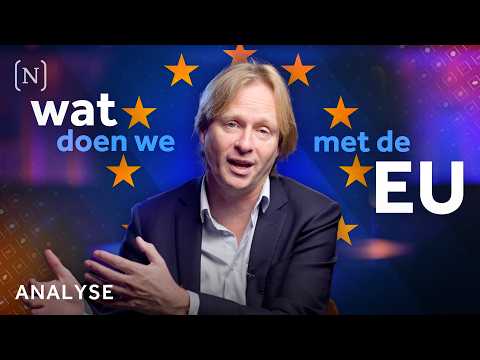 Europa doet er (weer) toe, maar niemand zegt het hardop