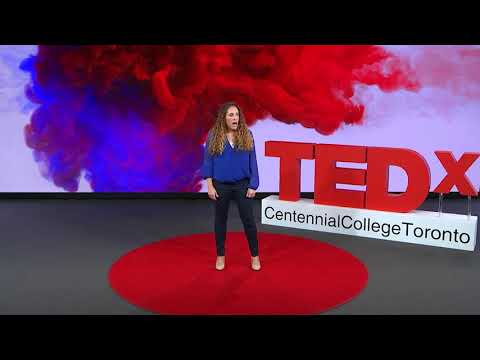 What I Wish People Know After My Husband Died | Terri Budek | TEDxCentennialCollegeToronto