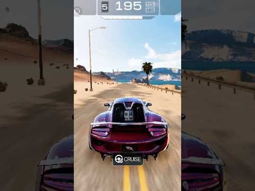 PORSCHE 918 SPYDER ποΈπ₯ | Racing Master Gameplay 4K