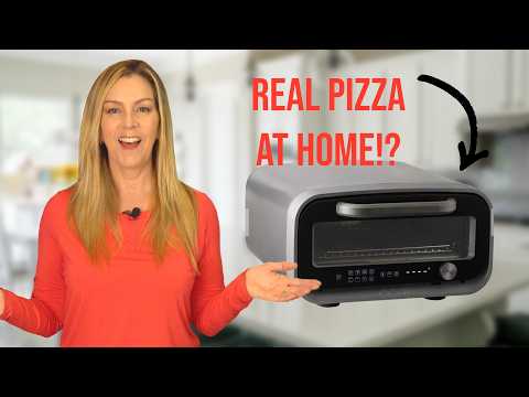 Full Hands-on Review: Ooni Volt 2 Indoor Pizza Oven