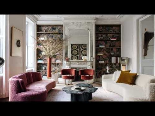 Luxury Interior Design: How to Merge Victorian Heritage with Bold Contemporary Style