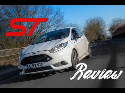 WHY YOU SHOULD BUY A FIESTA! ST MK7.5 REVIEW