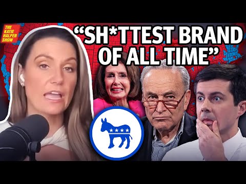 Krystal Ball Calls Dems “Sh*ttest Brand of All Time”: