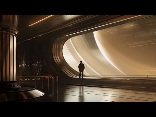 The Human Mechanic Who Fixed the Sentient Ship's "Broken Heart| HFY | Best Sci-Fi Stories