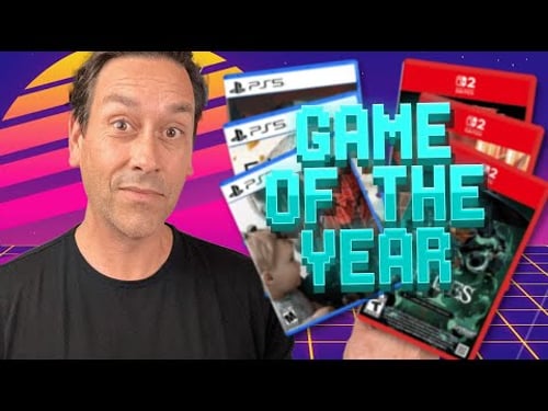 My 2025 Video Game of The Year | Clayton Morris Plays