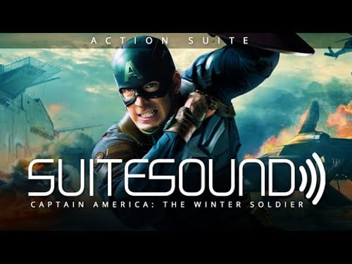 Captain America: The Winter Soldier - Ultimate Action Suite | Henry Jackman