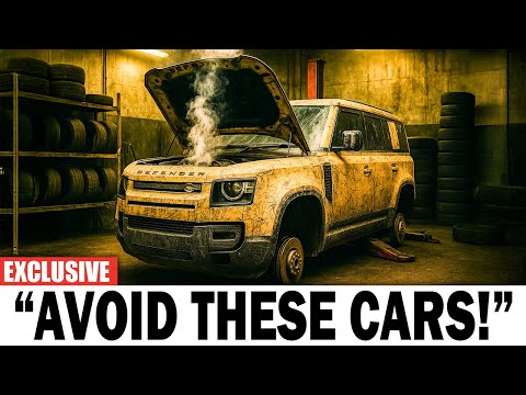 7 UK Cars You Should Never Buy!