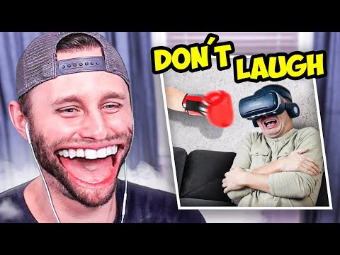 REACTING To Worlds FUNNIEST *GAMING* Videos (HILARIOUS)