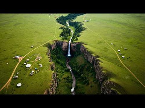 Mongolia: The Last Untouched Wilderness | 4K Travel Documentary
