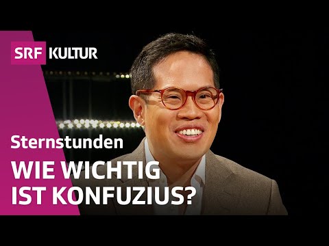 So beeinflusst Konfuzius Chinas Politik | Sternstunde Religion | SRF Kultur