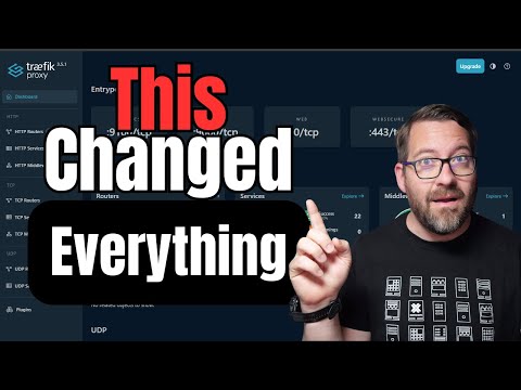 I Replaced Nginx Proxy Manager with Traefik in My Home Lab (Here’s Why It’s Better in 2025)