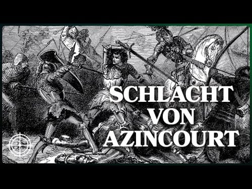 Das unerklärliche MASSENGRAB: Schlacht von Azincourt