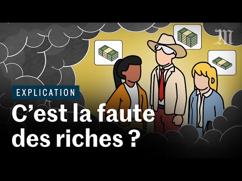 Climat : les riches polluent plus que les pauvres ? (ft. Le Réveilleur)