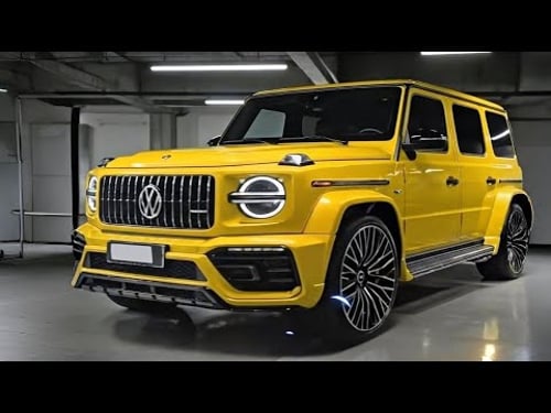 2026 Volkswagen Scout 4x4 – Rugged Off-Road SUV with Modern Luxury | Future VW Concept