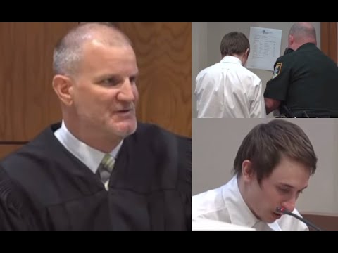 Judge Sentences Man To Life In Prison, No Parole, For Murdering Adoptive Parents