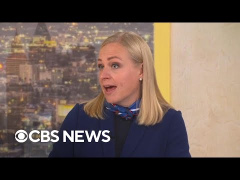 Finland's foreign minister on Russia's threat to world peace