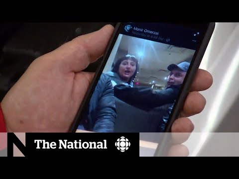 B.C. woman fired after racist comments go viral