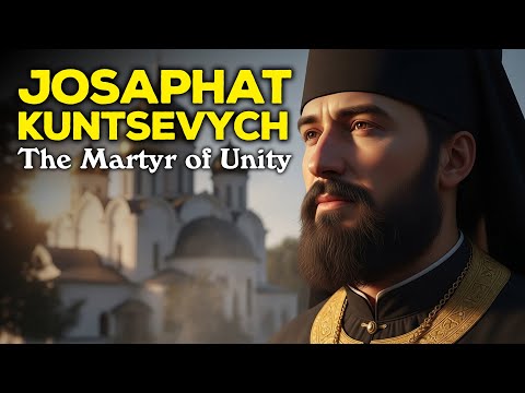 Saint Josaphat Kuntsevych: The Bishop Who Bridged Rome and the East