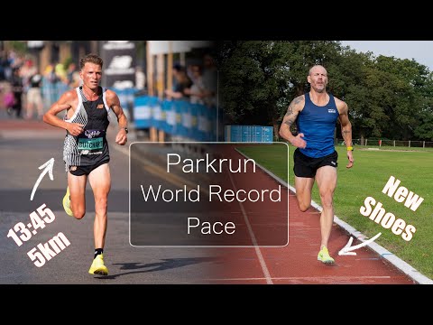 I Attempt The Parkrun World Record