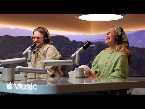 The Favors: The Dream, Solo Projects & Tour | Zane Lowe Interview