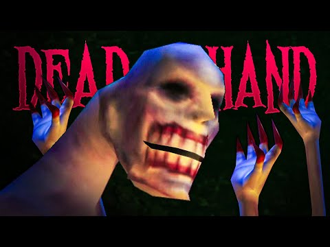 The Horror of Zelda’s Scariest Boss: Dead Hand