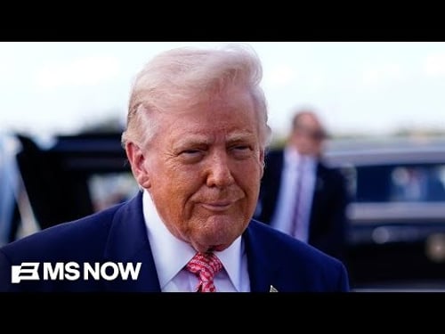 Poll: Majority of voters say Trump is becoming more erratic with age