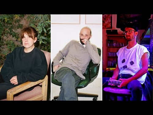 The Un-Private Collection: World Building—Samara Golden + Piero Golia + Max Hooper Schneider