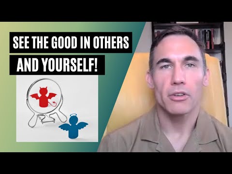 Why Scapegoat Survivors Relocate Their Good Qualities into Others