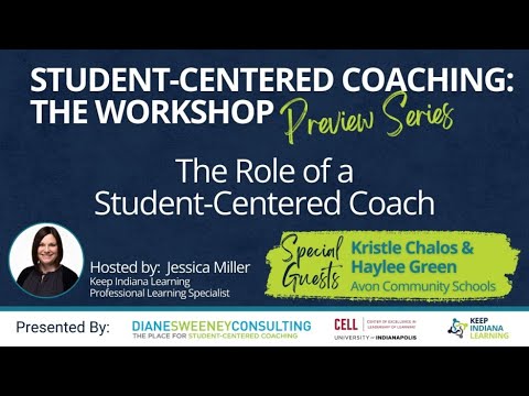 The Role of a Student-Centered Coach