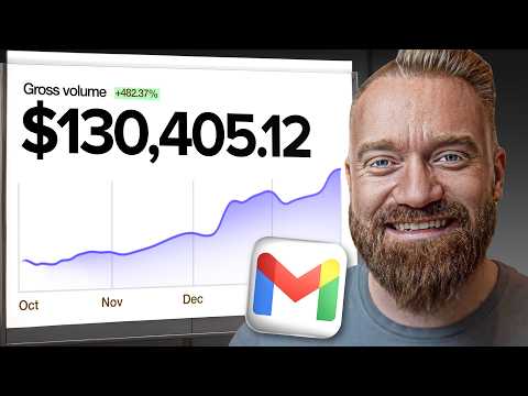 This Cold Email Campaign Makes $130,405/mo (Copy This)