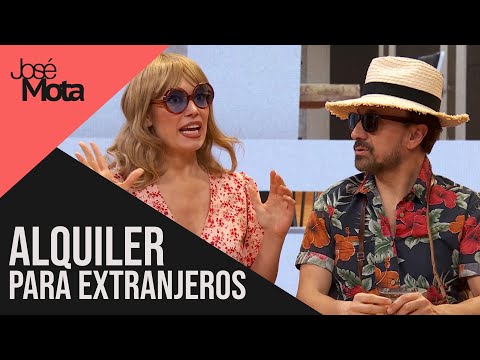 Alquiler para extranjeros🤑🙈 | José Mota