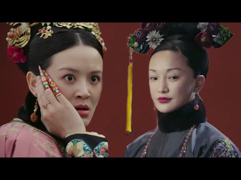 如懿霸氣回歸,當眾手撕阿箬,這一巴掌太解氣了!