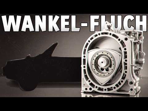 The tragic demise of the Wankel engine. A look back!