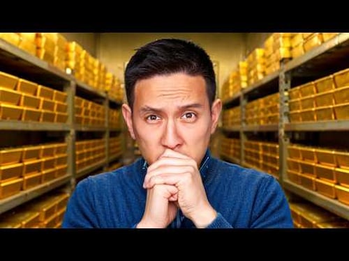 Why Everyone is Suddenly Buying Gold (I Went to Find Out)