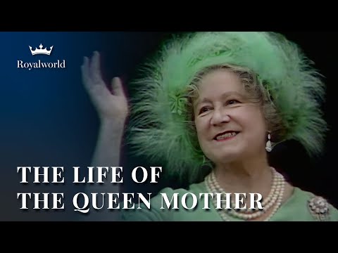 The Life Of The Queen Mother | British Royals