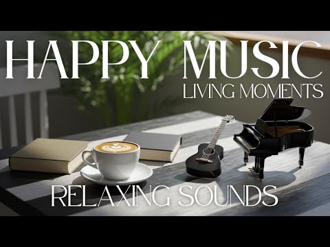 【Piano & Guitar】Quiet Sunrise|静けさの中に輝く朝日のヒーリングBGM・カフェBGM・作業用BGM