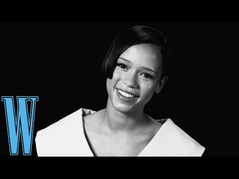 Taylor Russell on Being a Night Owl and Fangirling Over Zadie Smith | W Magazine