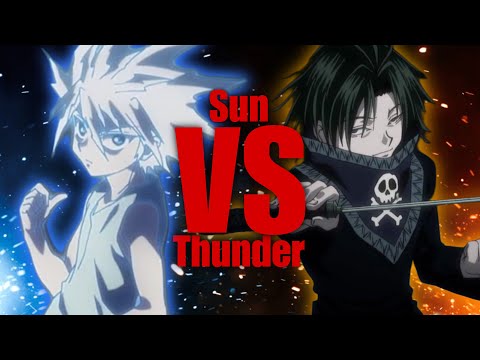 Could Killua Assassinate Feitan?