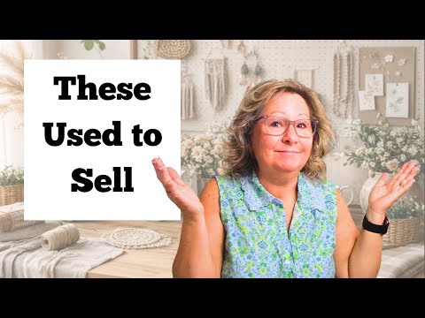 I Stopped Selling These Vintage Items - Here's What's Working Instead