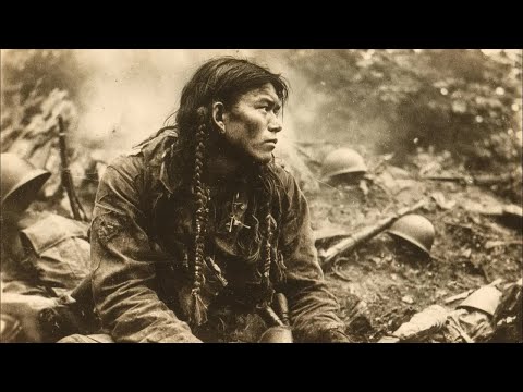 The Greatest Indigenous Sniper Who Terrified the Nazis in World War II