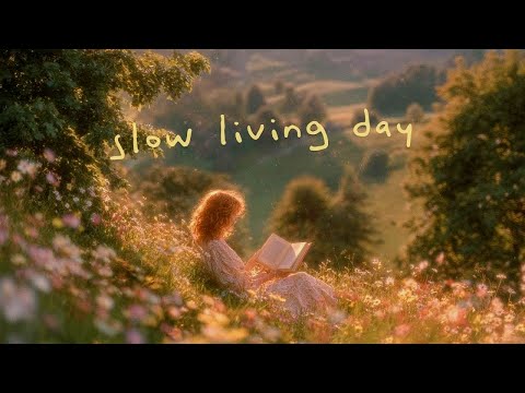 a quiet playlist for quiet people (slow living)