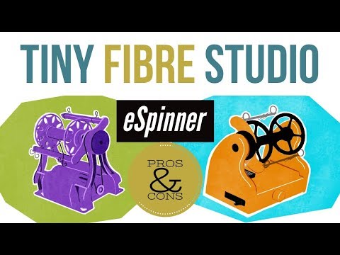 Electric Spinning Wheel Pros and Cons