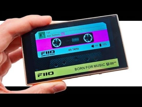 The FiiO M21: The Smallest Audio Beast With Insane Power!