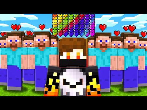 i Survive Hearts Civilisation in Minecraftโฆ.