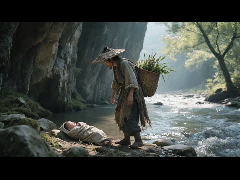 Kung Fu Movie! A farming couple picks in a baby boy, only to discover he's a martial arts prodigy!