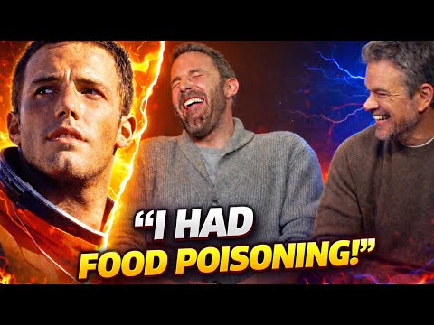 Ben Affleck and Matt Damon Reveal Their Best Behind-The-Scenes Stories | INTERVIEW