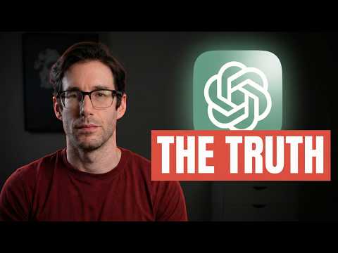 ChatGPT Won't Tell You When Your Idea SUCKS (Unless You Do THIS)